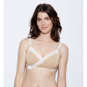 The Dairy Fairy Arden Nursing & Pumping Bra Size L